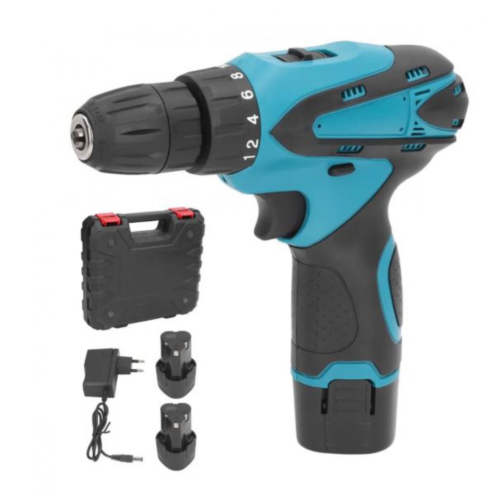 Шуруповерт